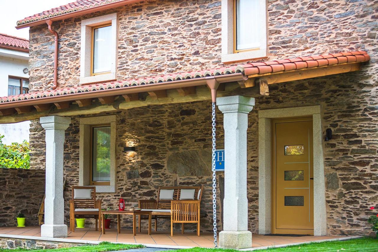 Hotel O Pozo O Pino Exterior foto